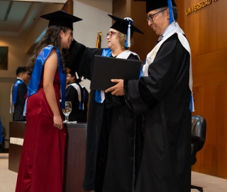 Ceremonia de Incorporación | 20 de marzo 2026 | Mañana