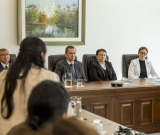 Visita in situ – Proceso de Cualificación Académica en el campo específico de Derecho Visita in situ – Proceso de Cualificación Académica en el campo específico de Derecho