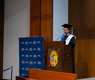 Ceremonia de Incorporación | 3 de diciembre | Mañana Ceremonia de Incorporación | 3 de diciembre | Mañana