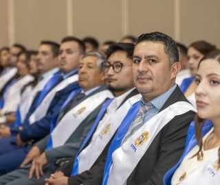 Ceremonia de Incorporación | 30 de marzo 2026 | Tarde