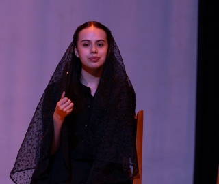 La Casa de Bernarda Alba | Compañía de Teatro UTPL La Casa de Bernarda Alba | Compañía de Teatro UTPL