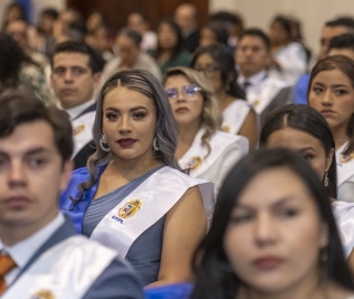 Ceremonia de Incorporación | 10 de diciembre | Tarde