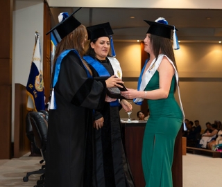 Ceremonia de Incorporación | 31 de octubre | Tarde