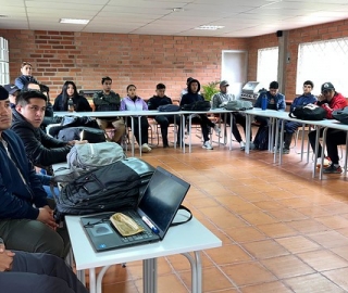 Visibilización de buenas prácticas y proyectos de innovación abril - agosto 2025