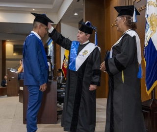 Ceremonia de Incorporación | 23 de octubre | Tarde