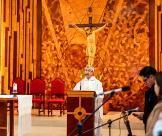 Eucaristía e inauguración de la Semana Internacional de la Enfermería y XI Aniversario de la Carrera de Enfermería UTPL Eucaristía e inauguración de la Semana Internacional de la Enfermería y XI Aniversario de la Carrera de Enfermería UTPL