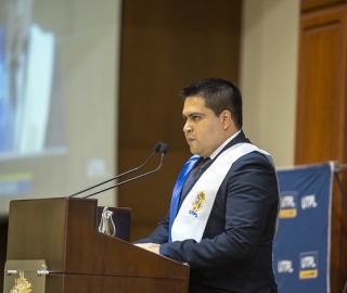 Ceremonia de Incorporación | 25 de abril 2024 | Tarde