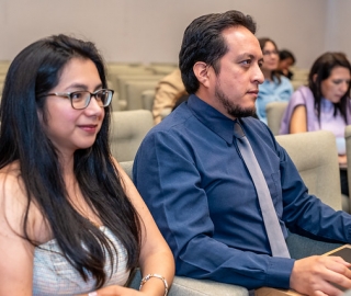 III Premiación de Trabajos de Titulación y de Integración Curricular III Premiación de Trabajos de Titulación y de Integración Curricular