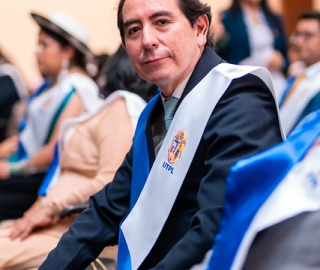 Ceremonia de Incorporación | 29 de octubre | Tarde Ceremonia de Incorporación | 29 de octubre | Tarde