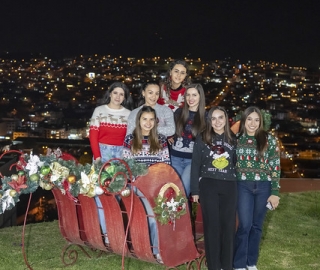 Noches mágicas UTPL 2025