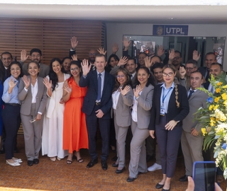 Inauguración de la sede ESCOP UTPL en Guayaquil Inauguración de la sede ESCOP UTPL en Guayaquil