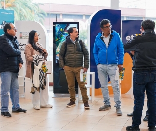 Encuentro “Cooperar para el Buen Vivir” Encuentro “Cooperar para el Buen Vivir”