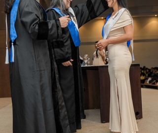 Ceremonia de Incorporación | 23 de octubre | Tarde