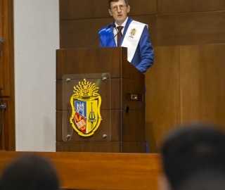 Ceremonia de Incorporación | 3 de octubre | Mañana Ceremonia de Incorporación | 3 de octubre | Mañana