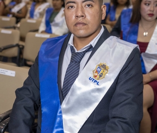 Ceremonia de Incorporación | 3 de diciembre | Mañana Ceremonia de Incorporación | 3 de diciembre | Mañana