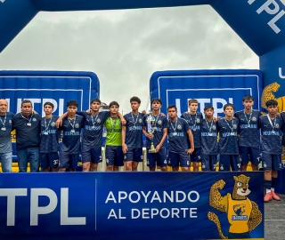 COPA UTPL | Fomentando el talento deportivo estudiantil en Santo Domingo