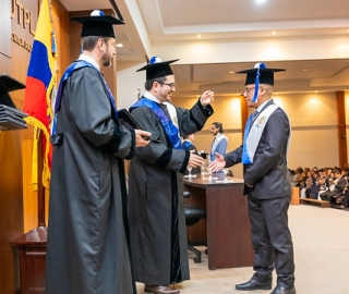 Ceremonia de Incorporación | 29 de julio | Mañana Ceremonia de Incorporación | 29 de julio | Mañana