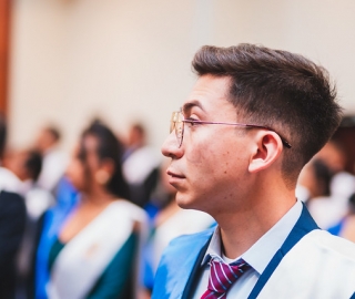 Ceremonia de Incorporación | 23 de octubre | Mañana Ceremonia de Incorporación | 23 de octubre | Mañana