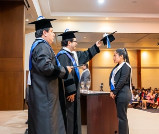 Ceremonia de Incorporación | 20 de octubre | Mañana