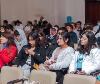 Parlamento Universal de la Juventud 2025