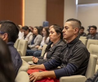 Conversatorio por el Día Internacional para la Reducción del Riesgo de Desastre Conversatorio por el Día Internacional para la Reducción del Riesgo de Desastre
