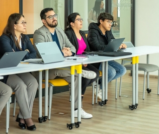 Mentoría para el proceso de acreditación EQUAA Mentoría para el proceso de acreditación EQUAA