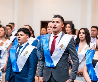 Ceremonia de Incorporación | 30 de junio | Tarde