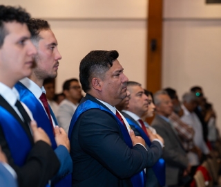 Ceremonia de Incorporación | 30 de marzo 2026 | Tarde Ceremonia de Incorporación | 30 de marzo 2026 | Tarde