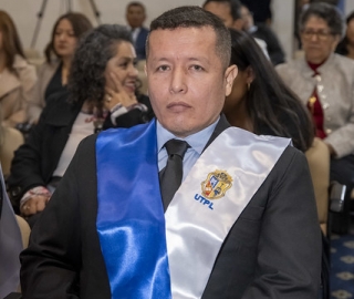 Ceremonia de Incorporación | 24 de octubre | Mañana