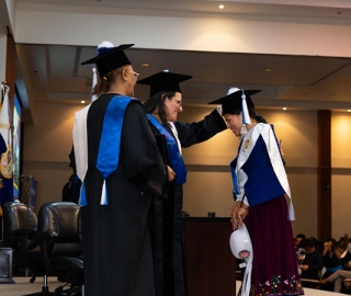 Ceremonia de Incorporación | 4 de diciembre | Tarde Ceremonia de Incorporación | 4 de diciembre | Tarde