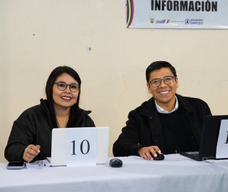 Feria de Empleo Conectando Oportunidades 2025 Feria de Empleo Conectando Oportunidades 2025