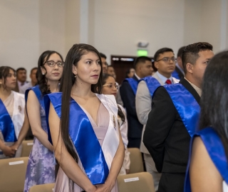 Ceremonia de Incorporación | 3 de octubre | Mañana Ceremonia de Incorporación | 3 de octubre | Mañana