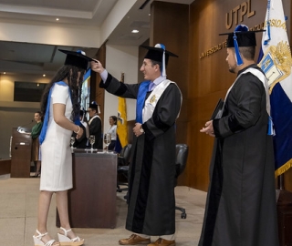 Ceremonia de Incorporación | 9 de febrero | Tarde