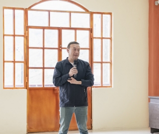 Recuperación productiva y desarrollo sostenible en Quilanga