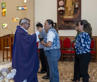 XXI Aniversario del tránsito al cielo de Fernando Rielo XXI Aniversario del tránsito al cielo de Fernando Rielo