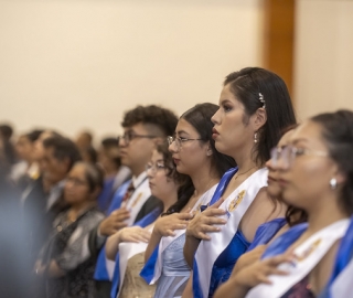 Ceremonia de Incorporación | 31 de octubre 2024 | Tarde