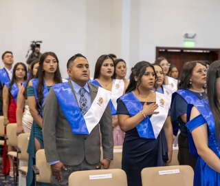 Ceremonia de Incorporación | 23 de octubre | Tarde Ceremonia de Incorporación | 23 de octubre | Tarde