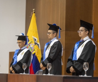 Ceremonia de Incorporación | 24 de octubre | Tarde Ceremonia de Incorporación | 24 de octubre | Tarde