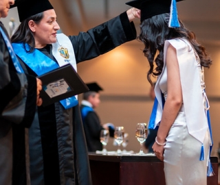 Ceremonia de Incorporación | 29 de octubre | Tarde Ceremonia de Incorporación | 29 de octubre | Tarde