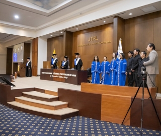 Ceremonia de Incorporación | 22 de octubre | Mañana Ceremonia de Incorporación | 22 de octubre | Mañana