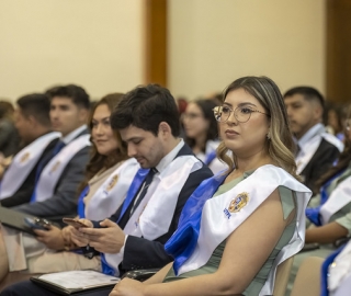 Ceremonia de Incorporación | 3 de octubre | Mañana Ceremonia de Incorporación | 3 de octubre | Mañana