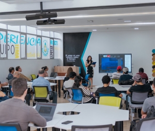 Café Científico UTPL: Transformación Digital en el Sector Agroalimentario
