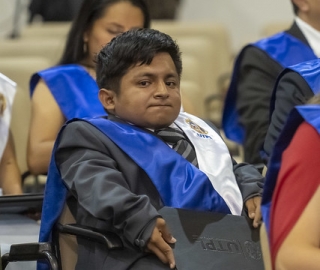 Ceremonia de Incorporación | 10 de diciembre | Mañana