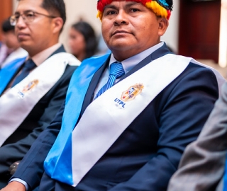 Ceremonia de Incorporación | 21 de octubre | Tarde