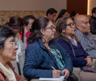 Día de la Santidad: Claustro por el 102 aniversario del Nacimiento de Fernando Rielo