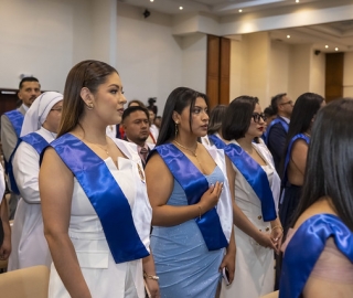 Ceremonia de Incorporación | 27 de noviembre | Mañana