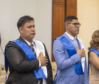 Ceremonia de Incorporación | 30 de junio | Tarde Ceremonia de Incorporación | 30 de junio | Tarde