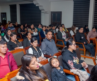 ILFAM UTPL | Jornadas de Formación Familiar – Loja 2026