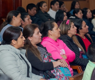 ILFAM UTPL | Jornadas de Formación Familiar – Loja 2026