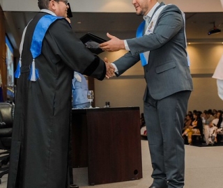 Ceremonia de Incorporación | 20 de octubre | Tarde Ceremonia de Incorporación | 20 de octubre | Tarde